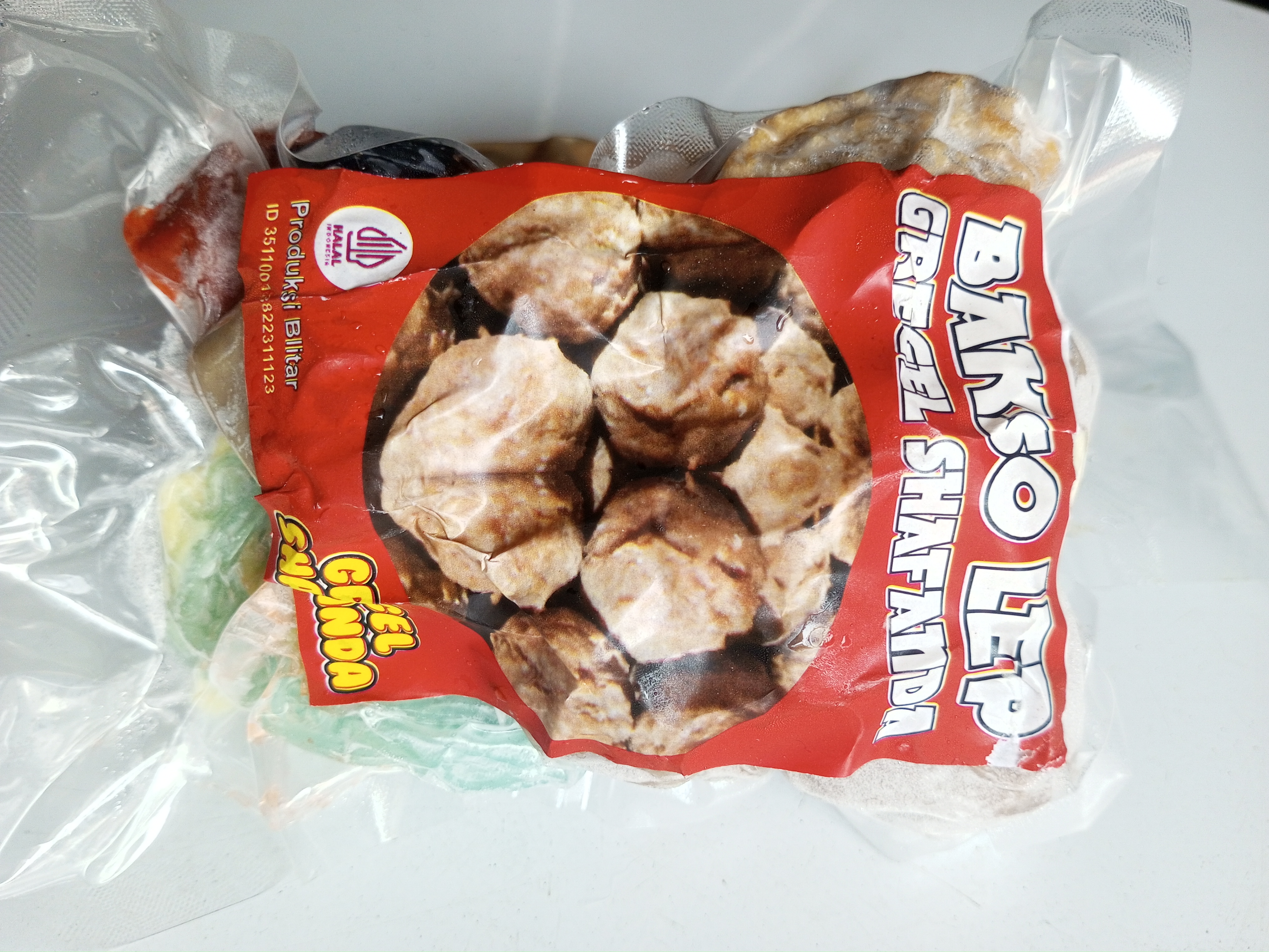 Bakso Lep Gregel 1 Porsi