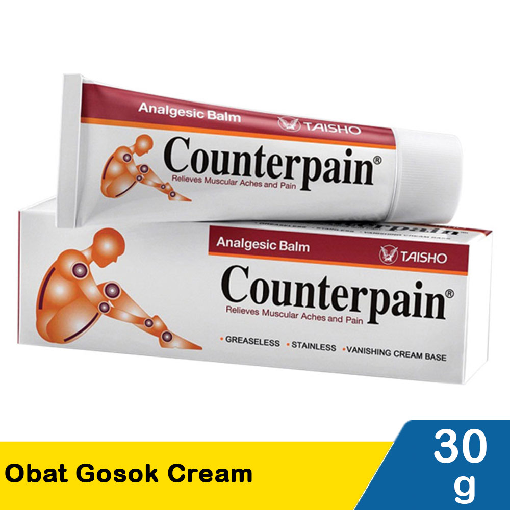 Counterpain 30g