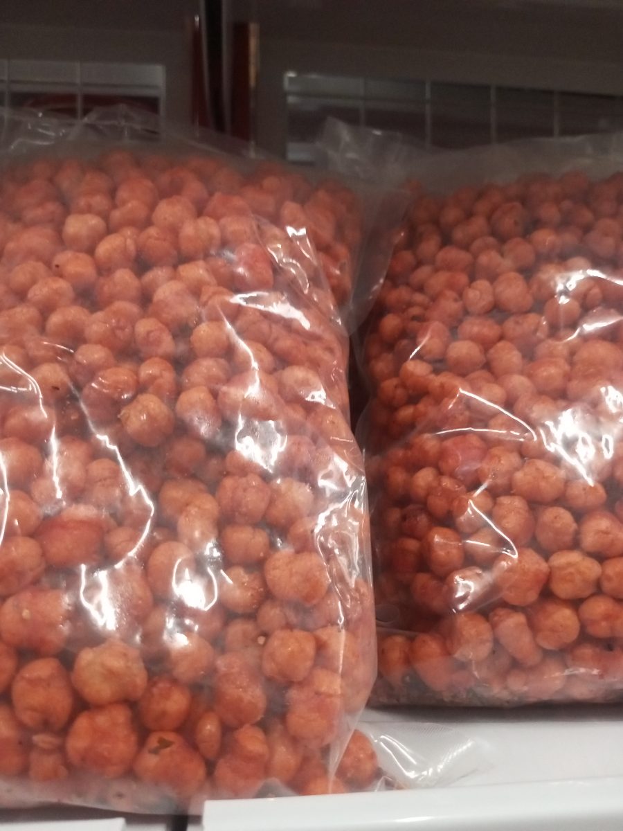 Pilus mekar pedas 450g