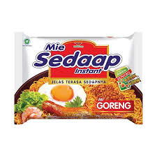 mie sedap goreng 1 bungkus