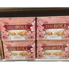 Biskitop Egg Roll 300g