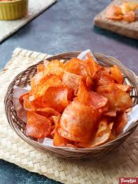 Kripik Singkong balado 500g