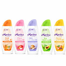 Marina Hand Body Lotion 150ml+38ml