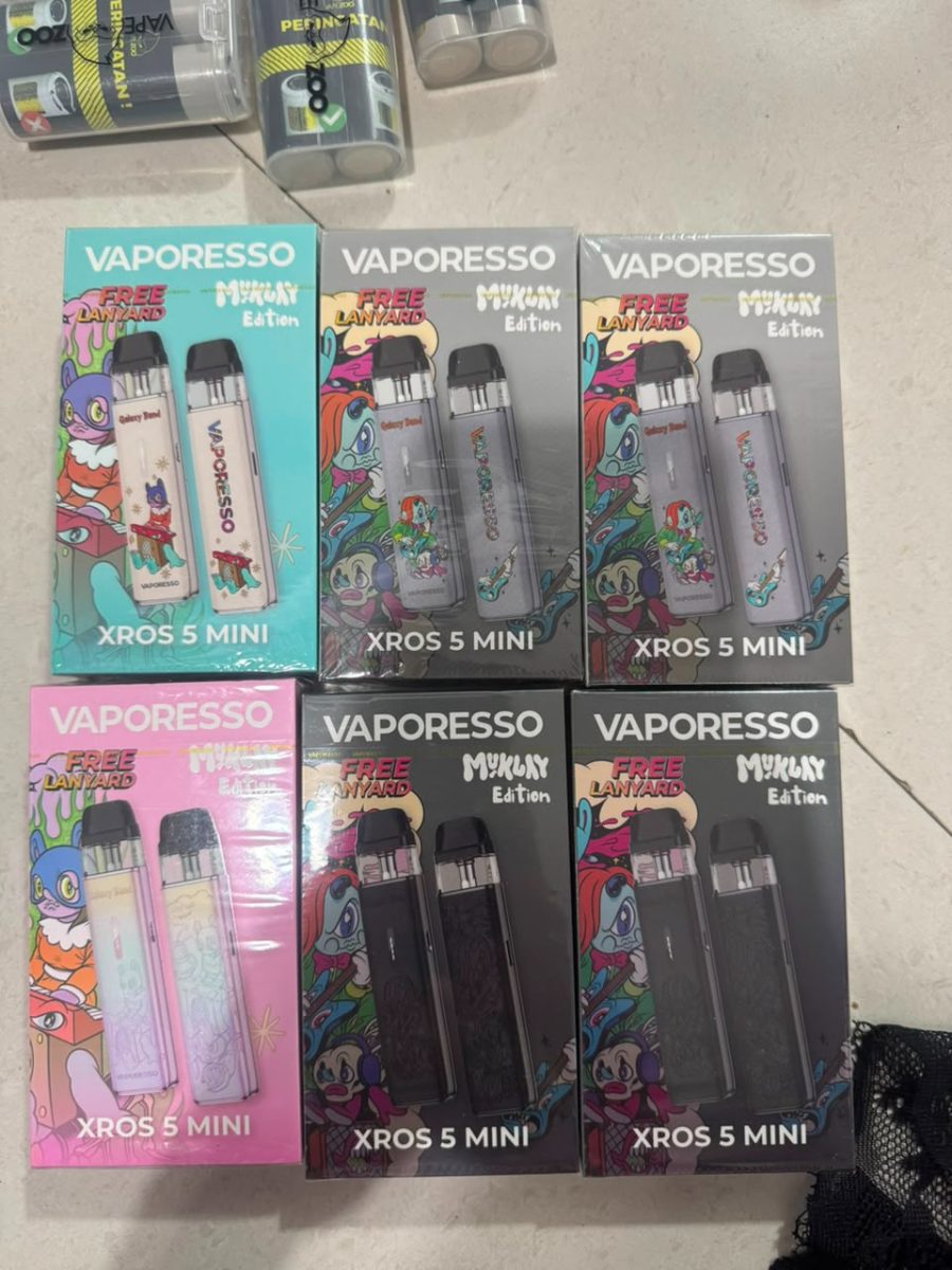 pod vapresso