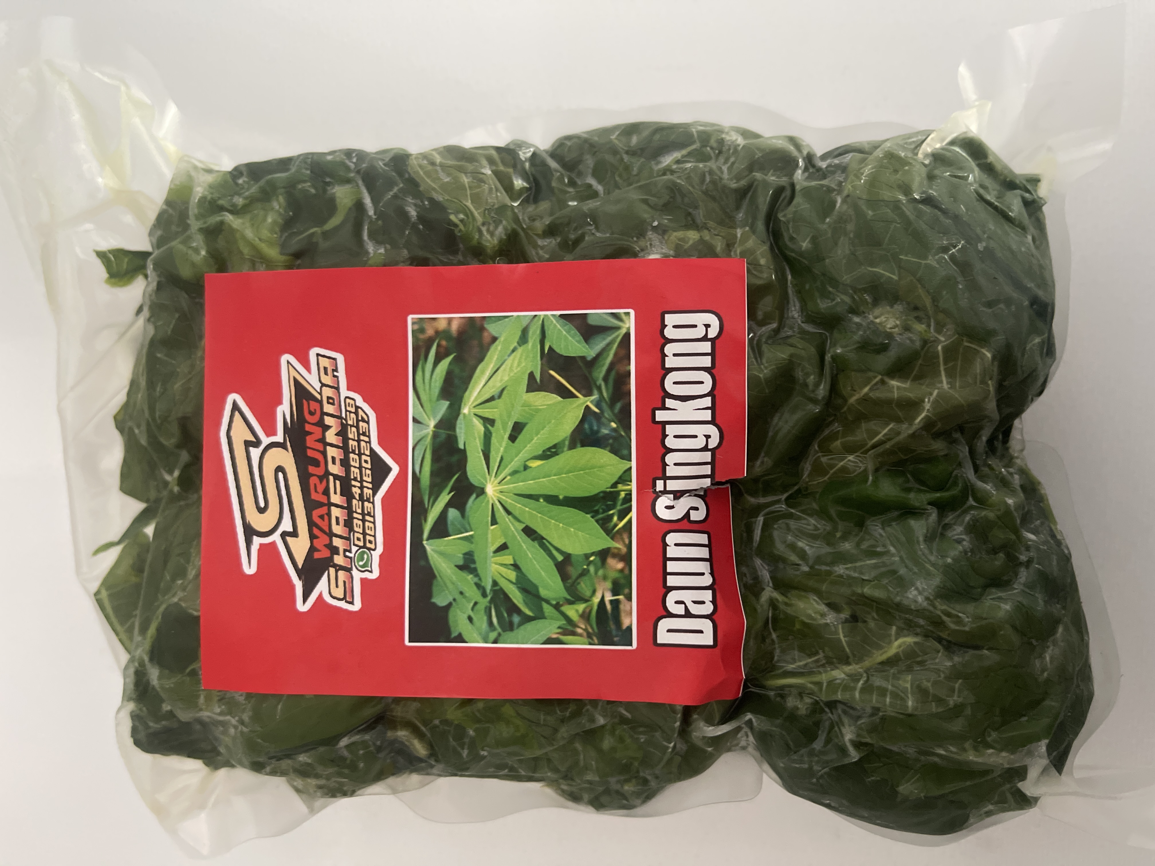 Daun Singkong 500 gram