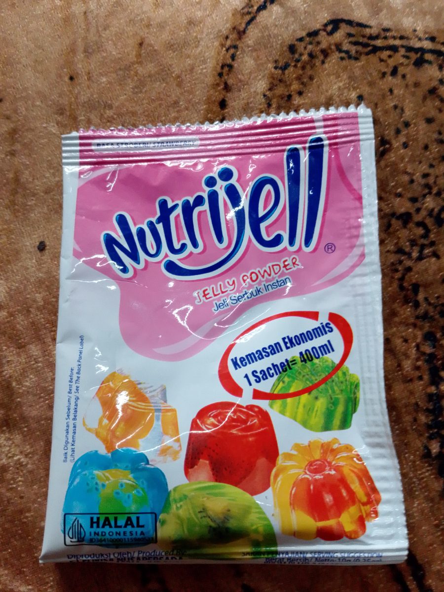 Nutrijel 10g