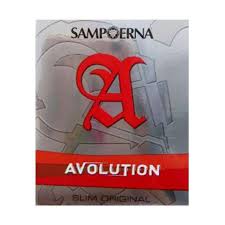 Sampoerna Red Avolution Slim Original Packet 1 bungkus