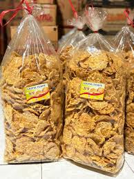 Kripik Tempe salsa 1 bal 2 kg