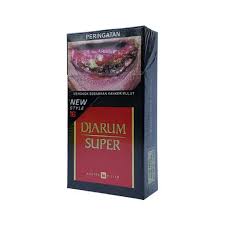 Djarum Super isi 16 batang 1 bungkus