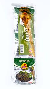 Sambal Uleg Fina Ijo 1 renteng