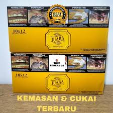 Juara teh manis 1 bungkus